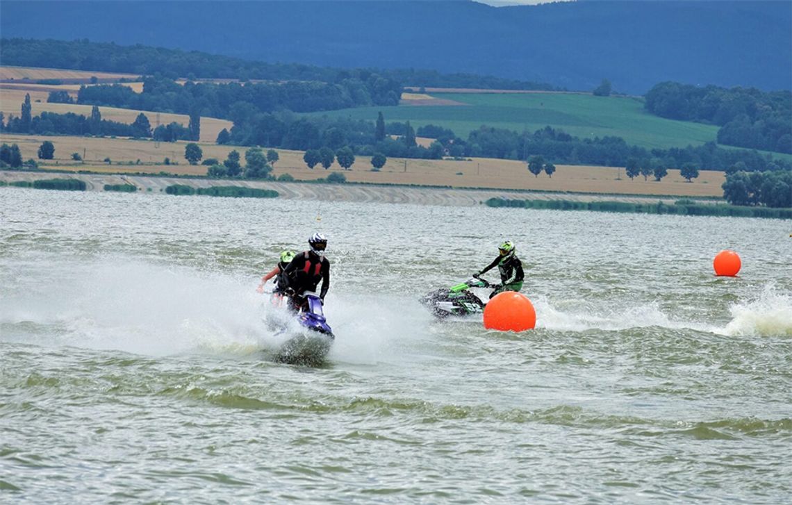 Kolejne wielkie sportowe show nad Jeziorem Nyskim!