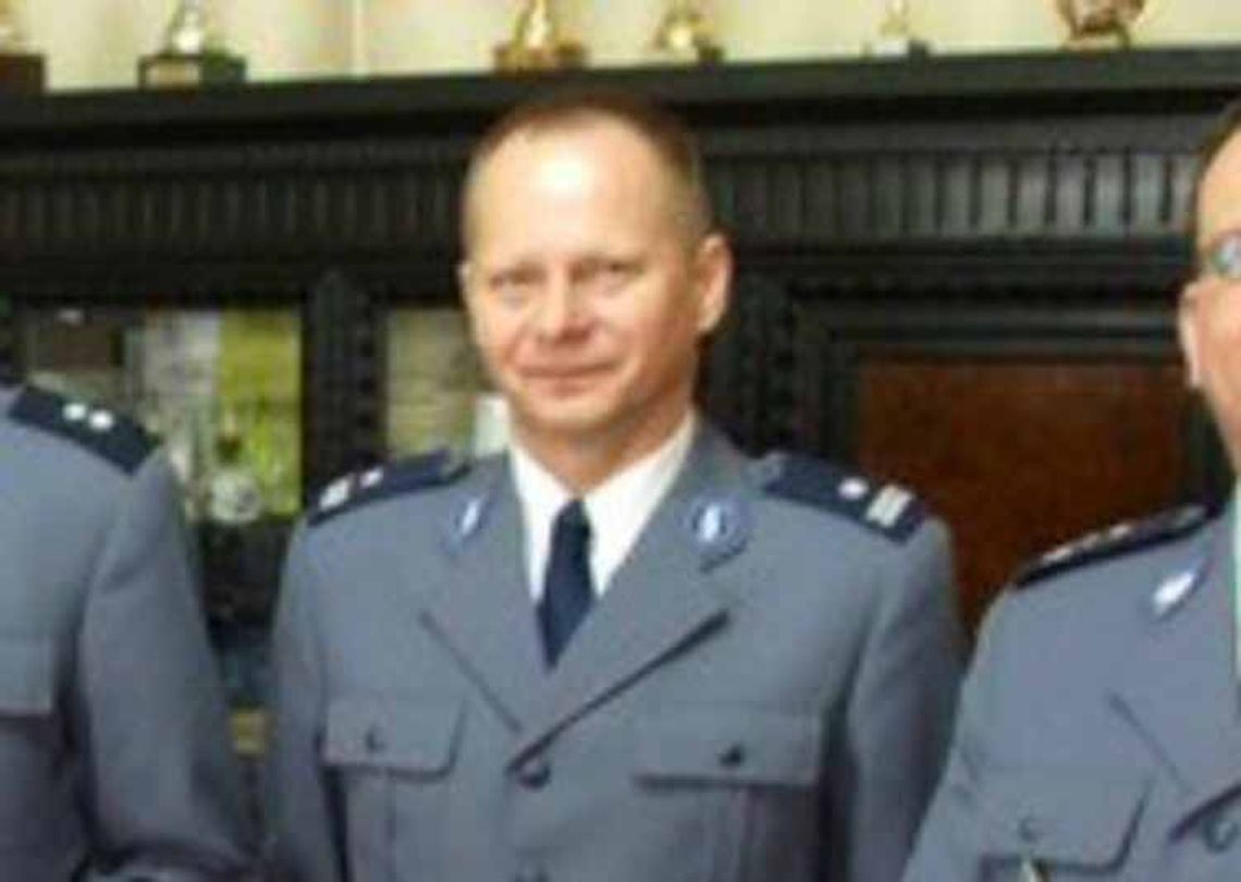 Komendant policji odwołany, Dariusz Dregan od 3 lipca pełni obowiązki szefa Nyskiej komendy.