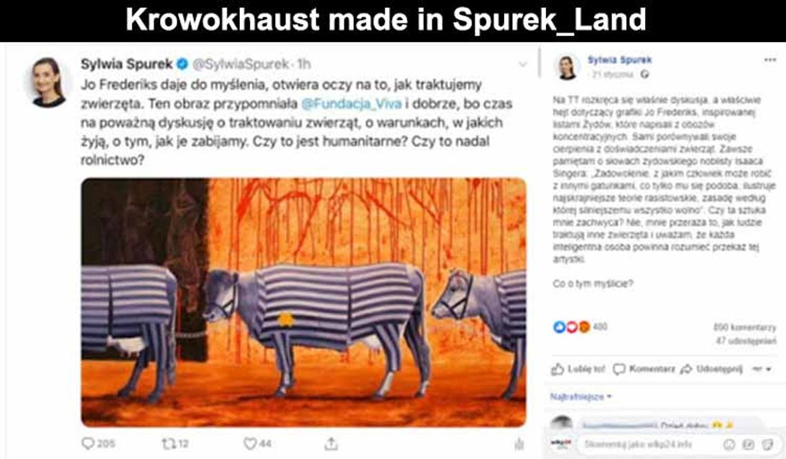 Krowokhaust in Spurek_Land