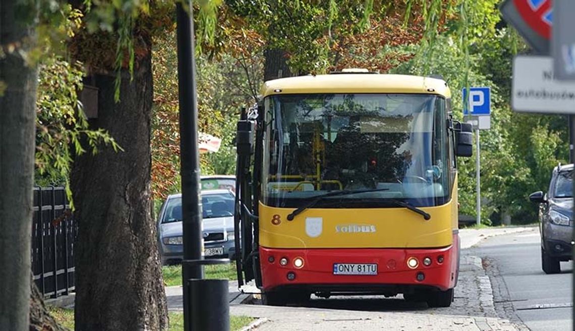 Kursowanie autobusów w dniach 20.12.2021 – 9.01.2022