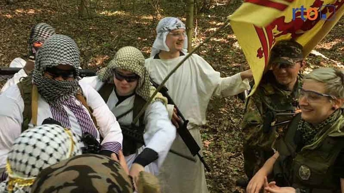 LARP w Nysie po raz kolejny