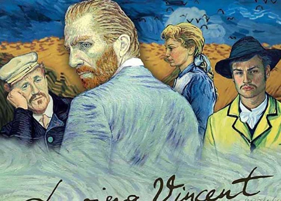 Loving Vincent - Trailer
