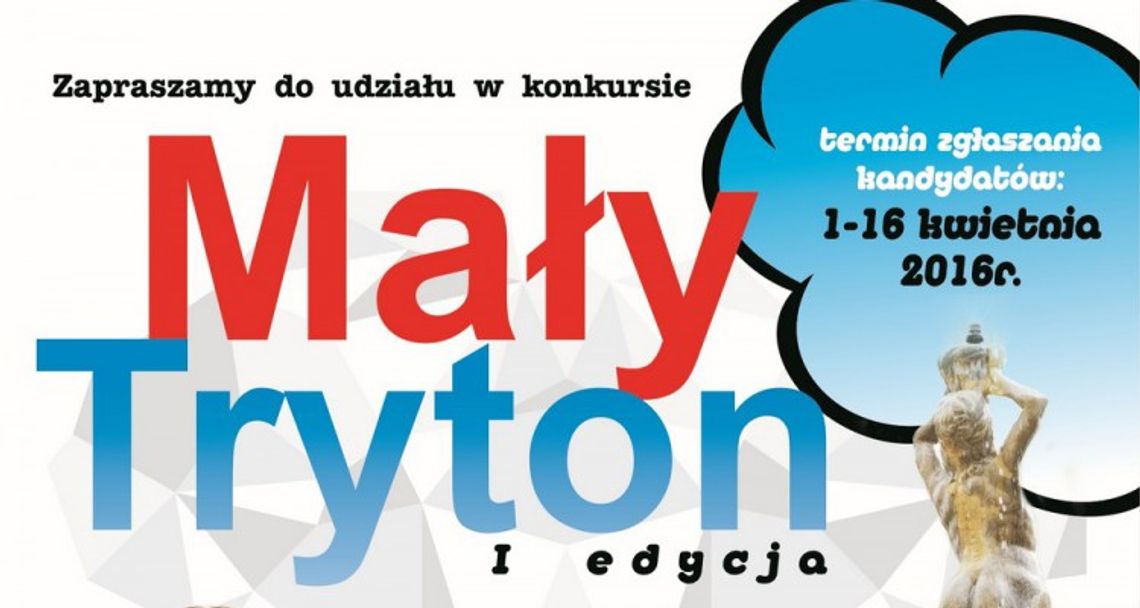 Mały Tryton - znamy listę nominowanych