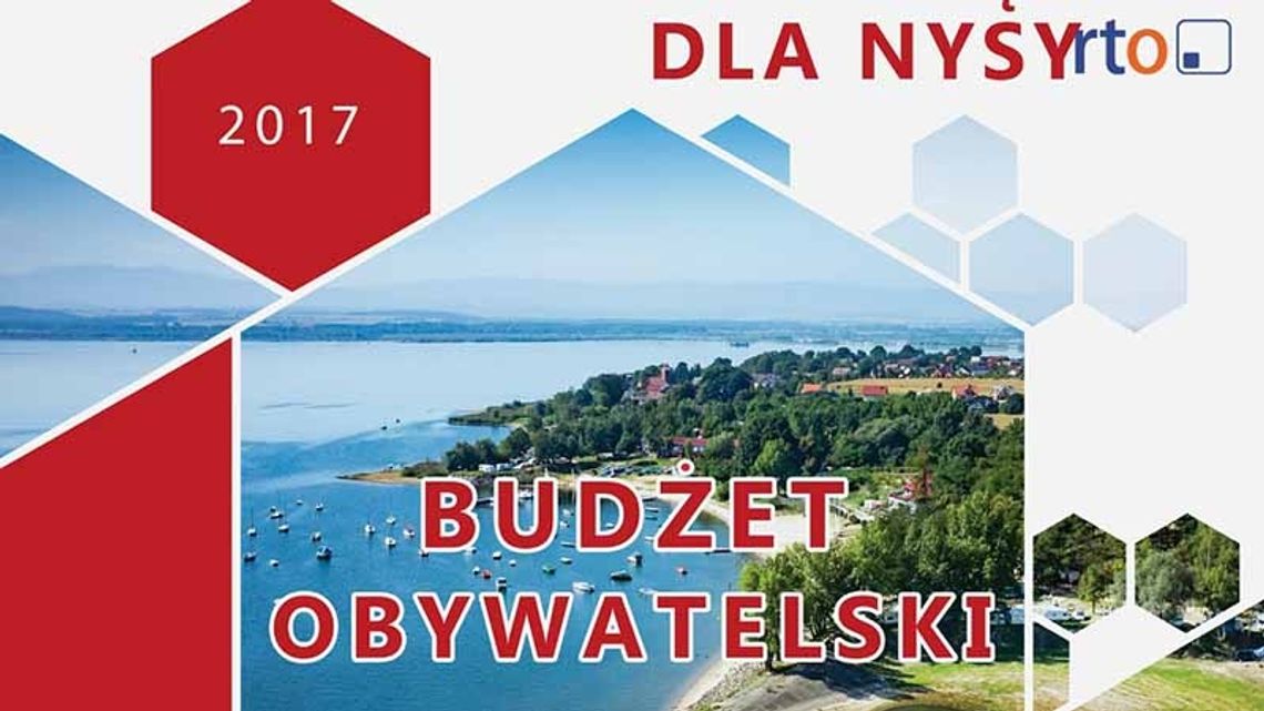 Mniej wniosków w budżecie obywatelskim.