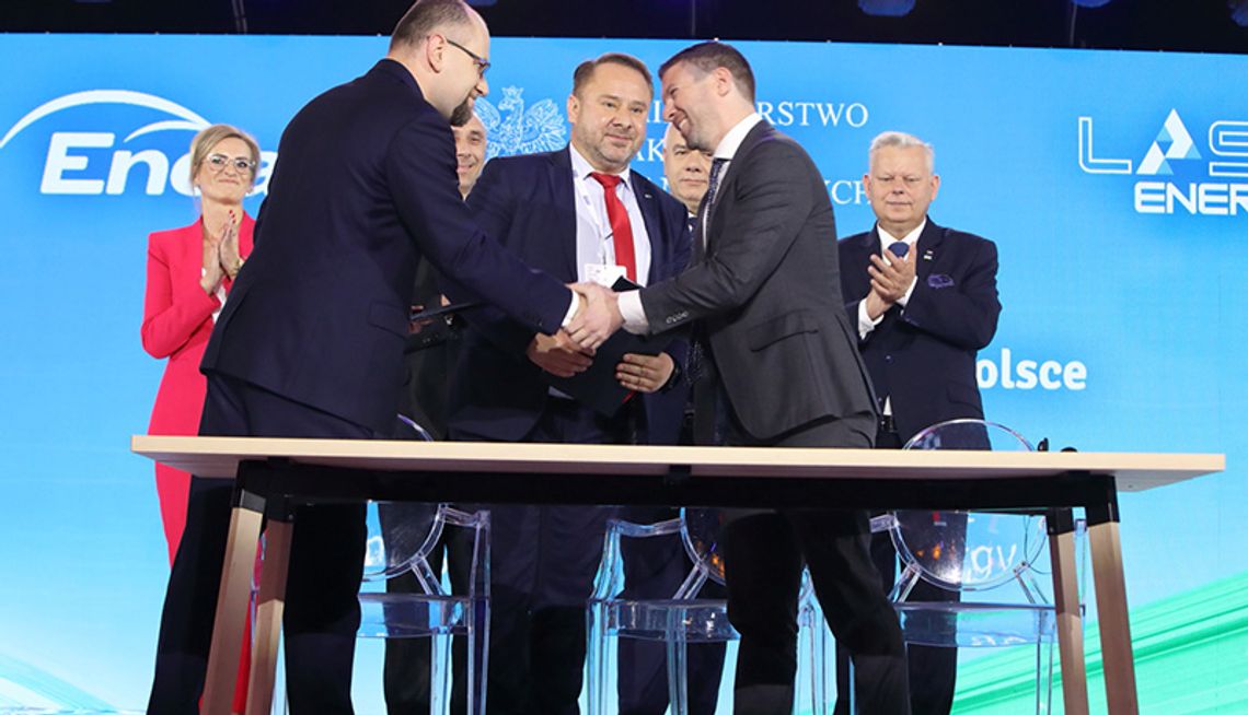 Modułowe reaktory jądrowe w Polsce – Enea rozpoczyna współpracę z amerykańską firmą Last Energy 