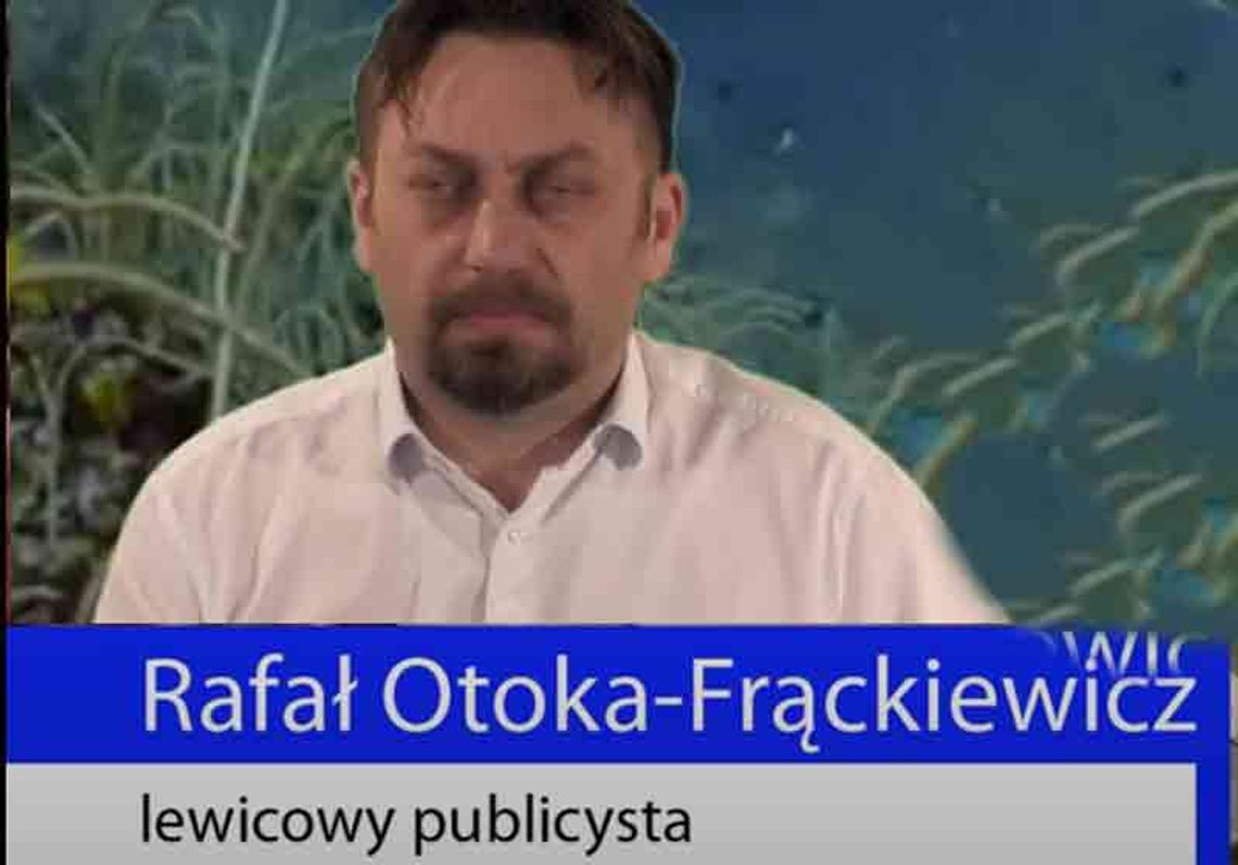 Moje ulubione satyryczne, złe wiadomości tygodnia - Pitu Pitu by Rafał Otoka-Frąckiewicz