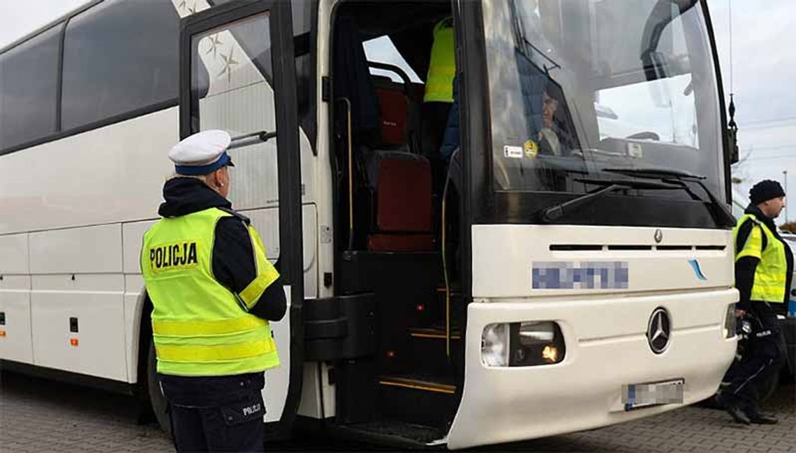 Nie zapomnij o sprawdzeniu autobusu, którym jada Twoje dzieci na wakacje!