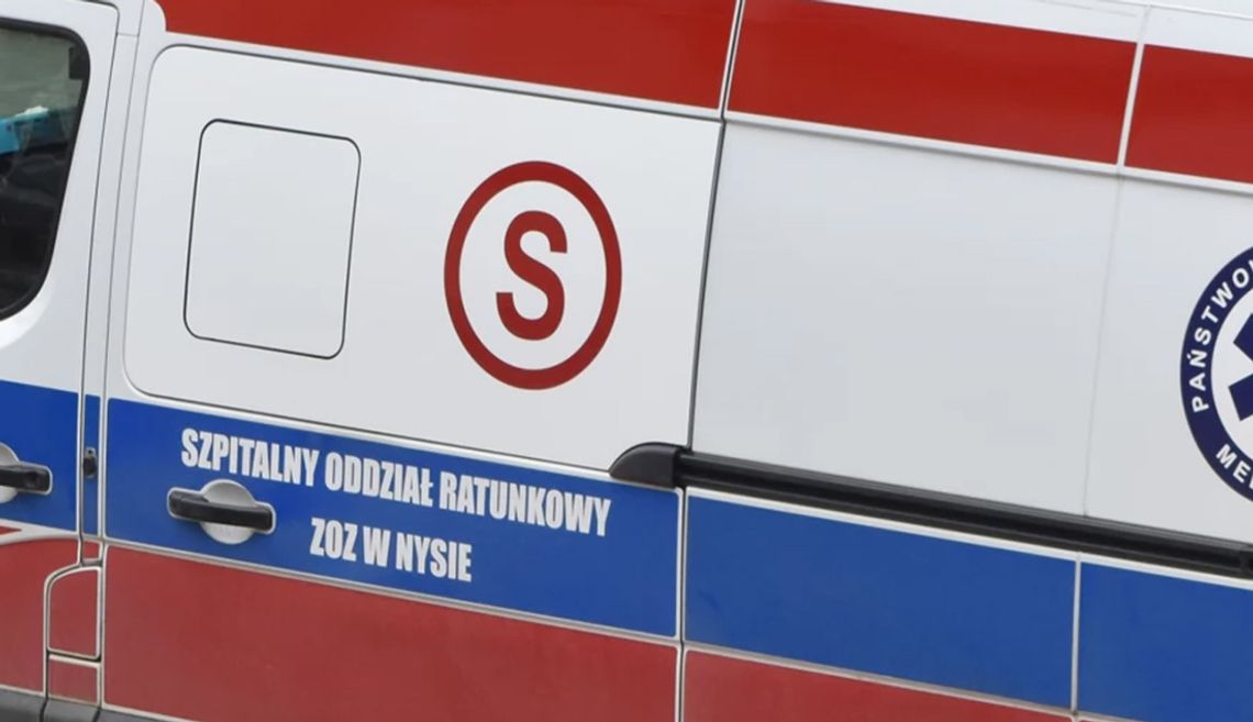 Nowa karetka już w Nysie!