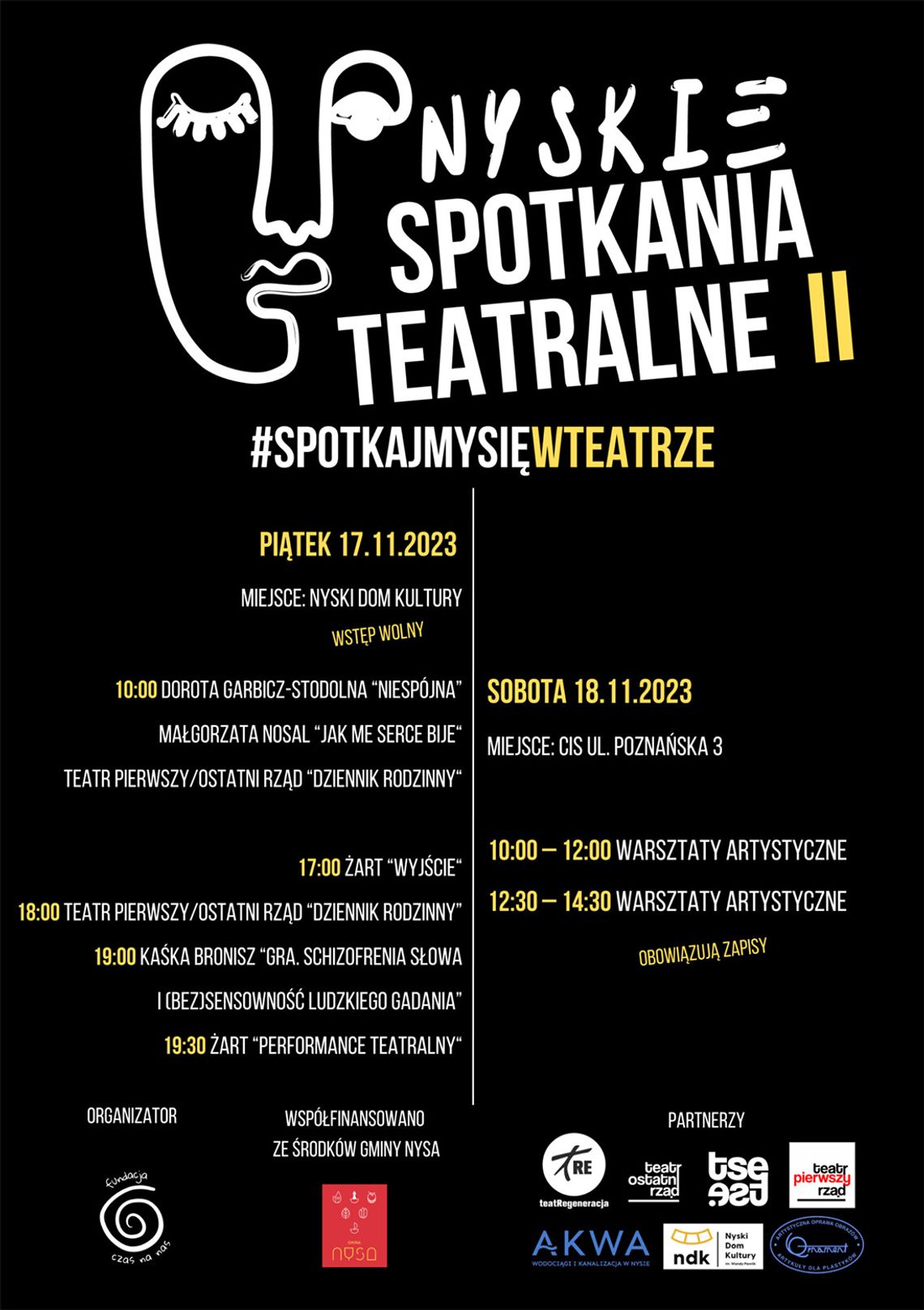 Nyskie Spotkania Teatralne