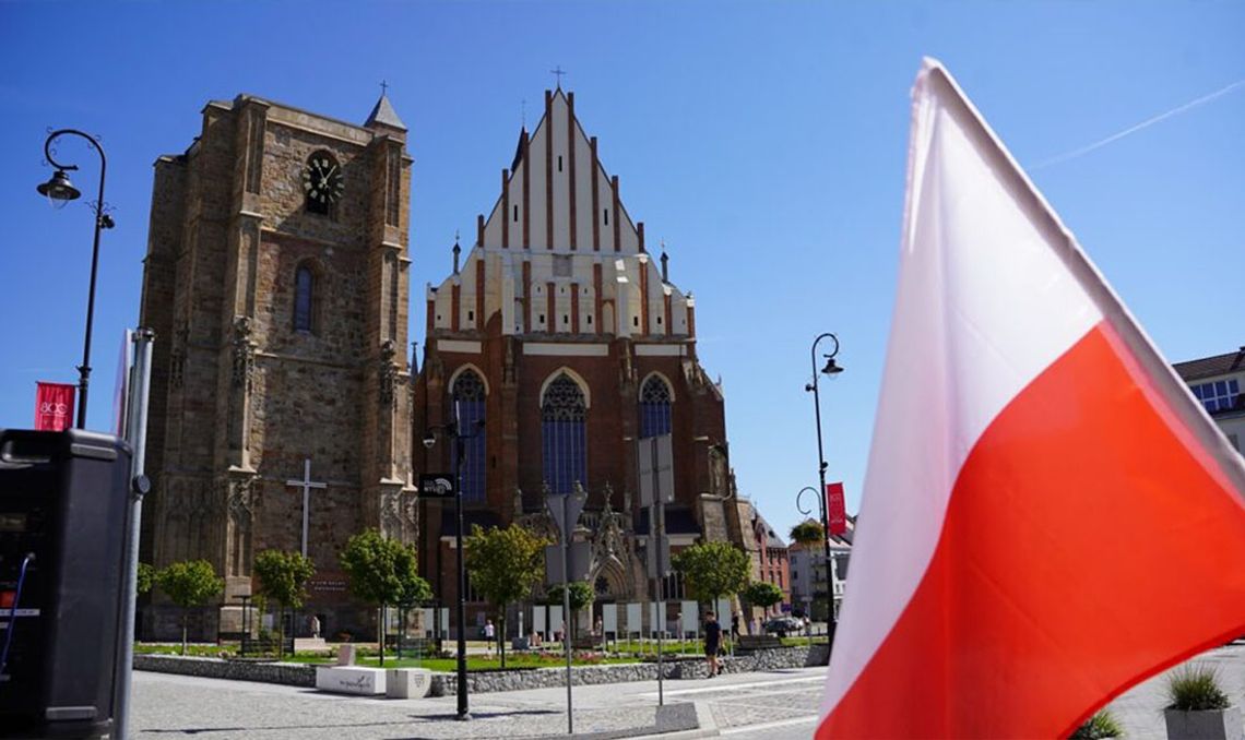 Obchody Święta Wojska Polskiego w Nysie