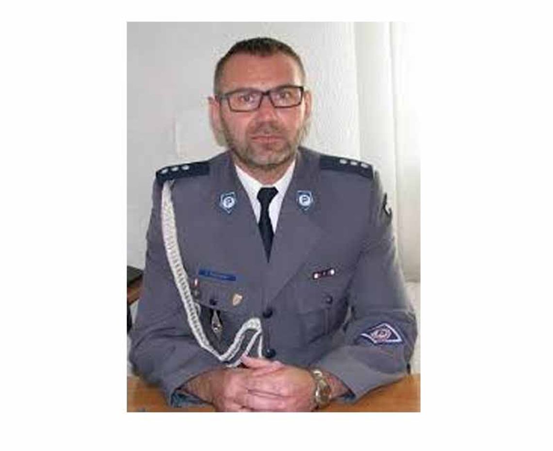 Od wczoraj tj. 23 sierpnia mamy kolejnego nowego p.o. komendanta policji w Nysie jest nim Adam Bielecki.