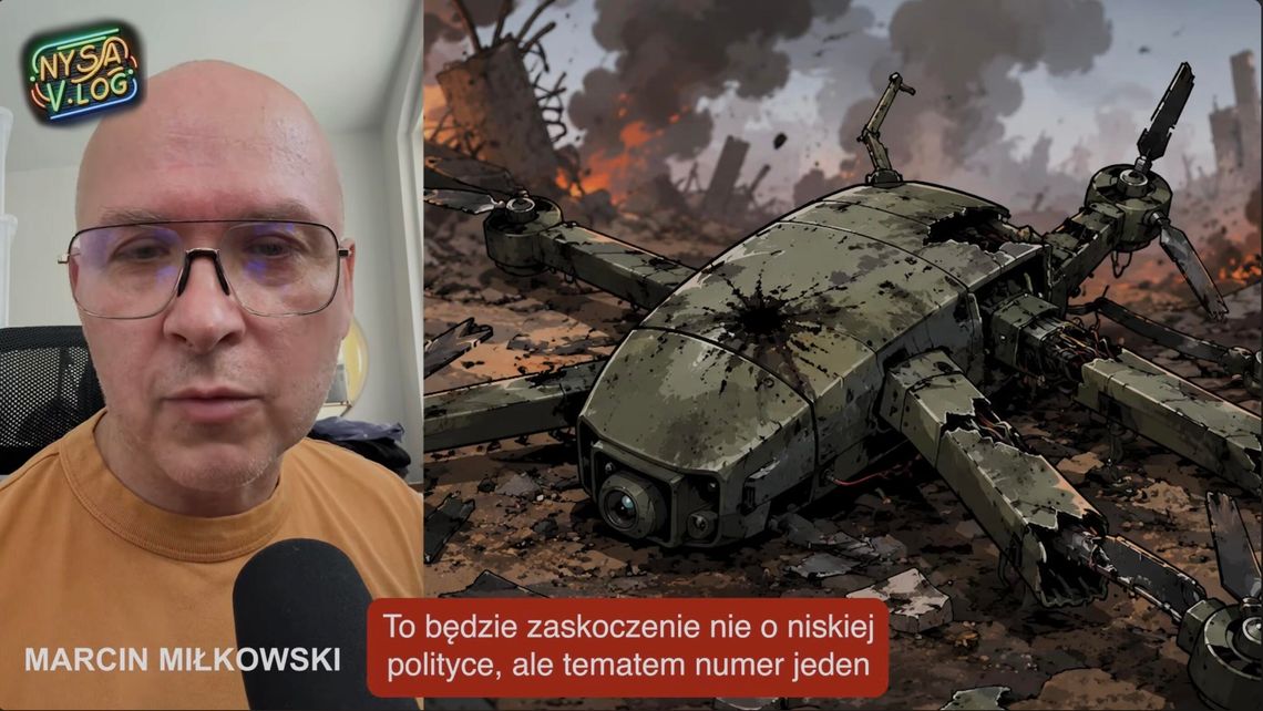 Order Zełenskiego, polityka wdzięczności i mity.
