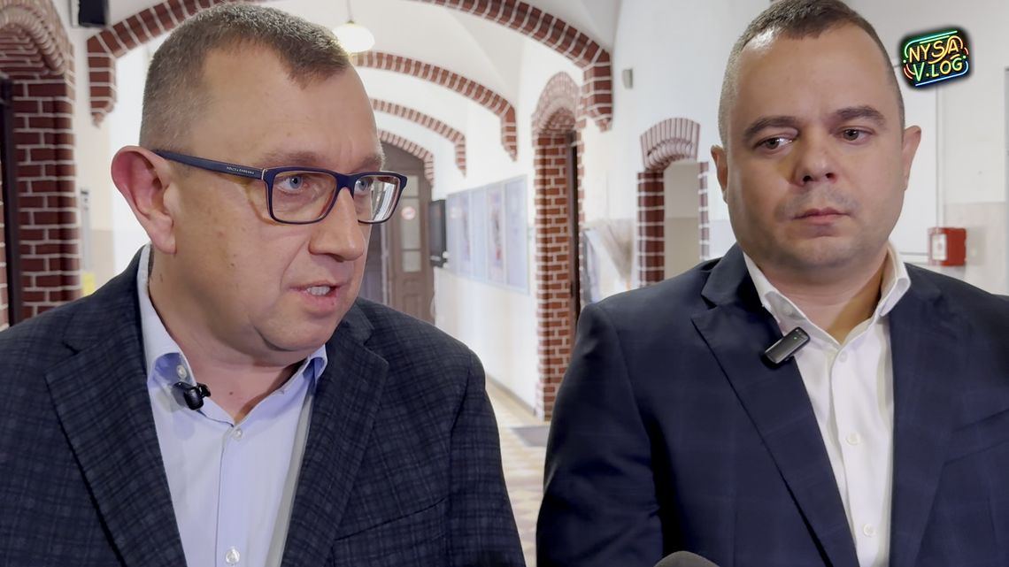 Patryk Cichy i Robert Adamczyk komentują umorzenie ich sprawy w sądzie.