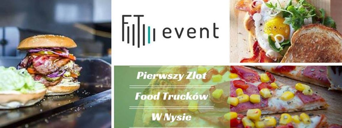 Pierwszy Zlot Food Tracków w Nysie 10 i 11 czerwca.