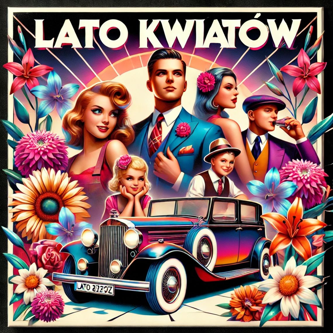 Piosenka - "Lato Kwiatów w Otmuchowie" już dostępna na Spotify