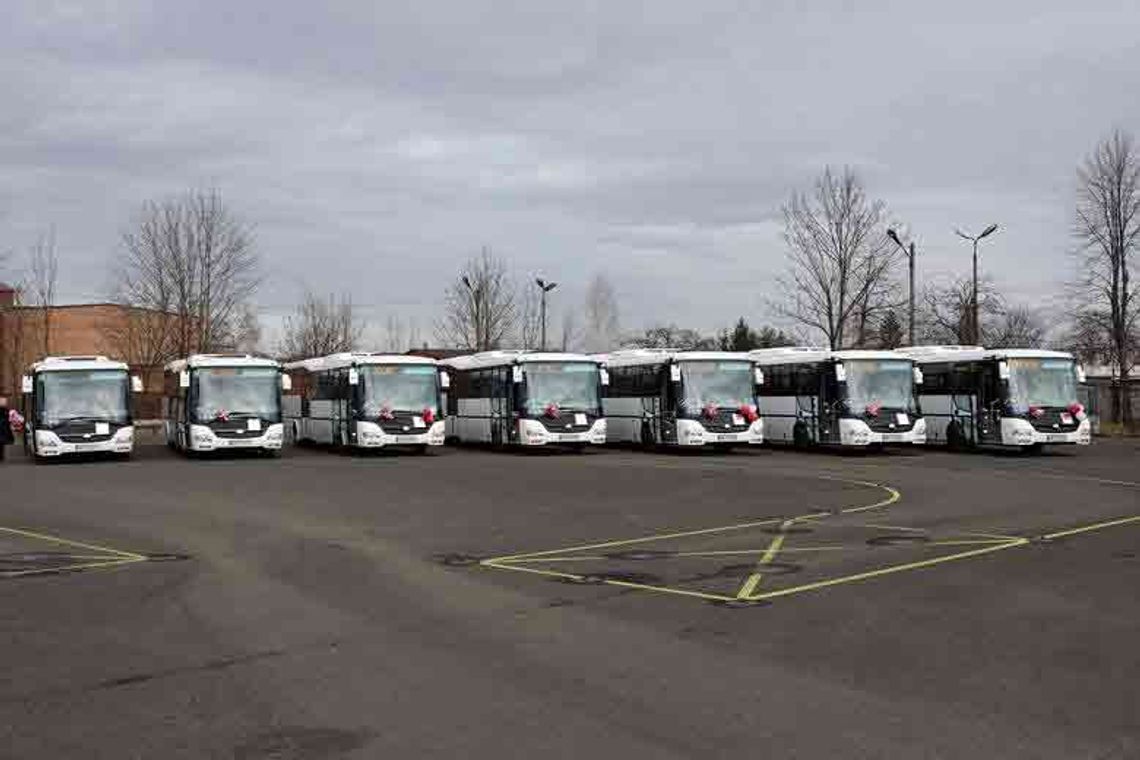 PKS w Nysie dostał 7 nowych autobusów. Pasażerowie się cieszą