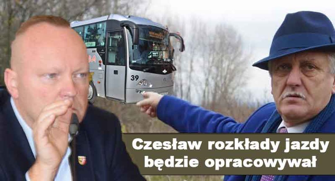 Po co PKS-owi potrzebny Czesław Biłobran? - pyta Jacek Chwalenia.