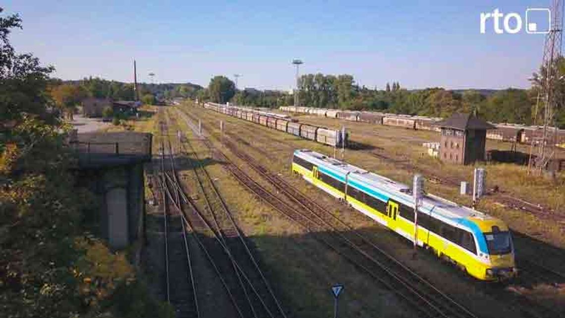 Pociągi wracają na trasę Opole-Nysa