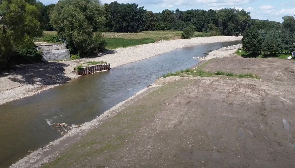 Podpisano umowę na odbudowę mostu w Markowicach