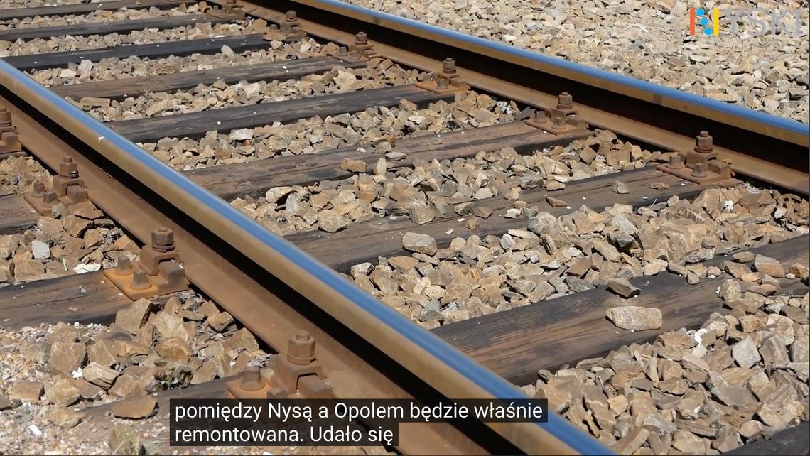 Podpisano umowę o wartości 54 mln zł na modernizację linii kolejowej na trasie Opole – Nysa Podpisano umowę o wartości 54 mln zł na modernizację linii kolejowej na trasie Opole – Nysa