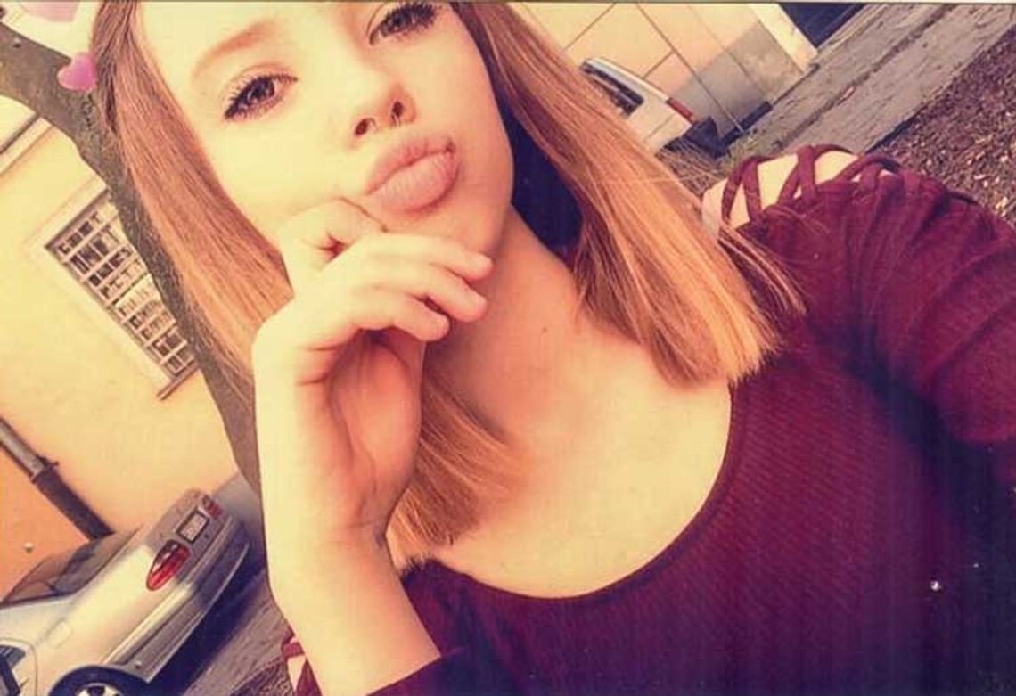 Policja poszukuje 14-letniej Amelii Orlańskiej