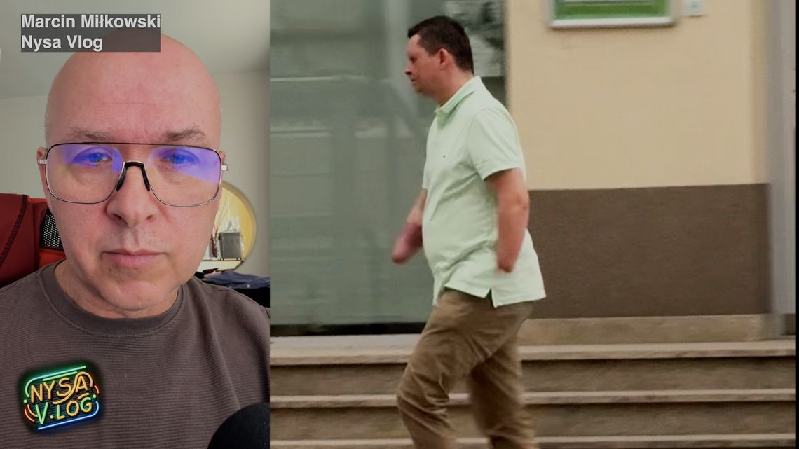 Policja złożyła wniosek o skierowanie Macieja Krzysika na badania lekarskie. Policja złożyła wniosek o skierowanie Macieja Krzysika na badania lekarskie.