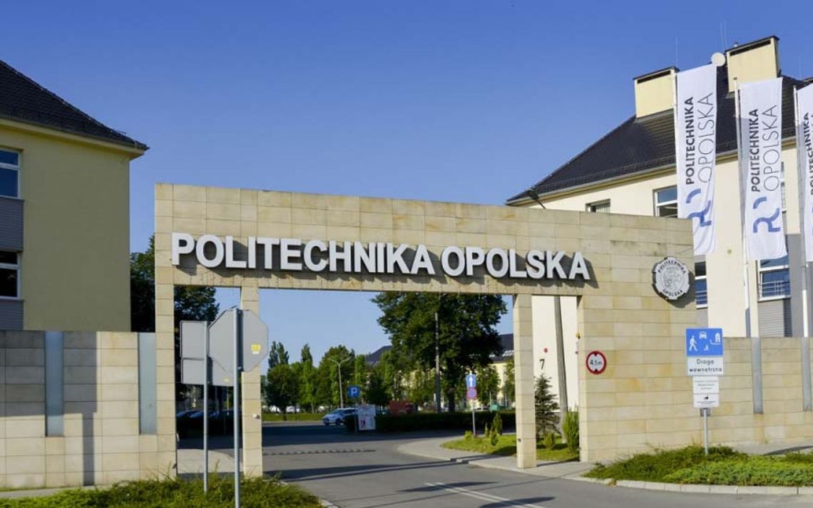 Politechnika Opolska przechodzi na nauczanie zdalne, powodem szczyt piątej fali zachorowań"