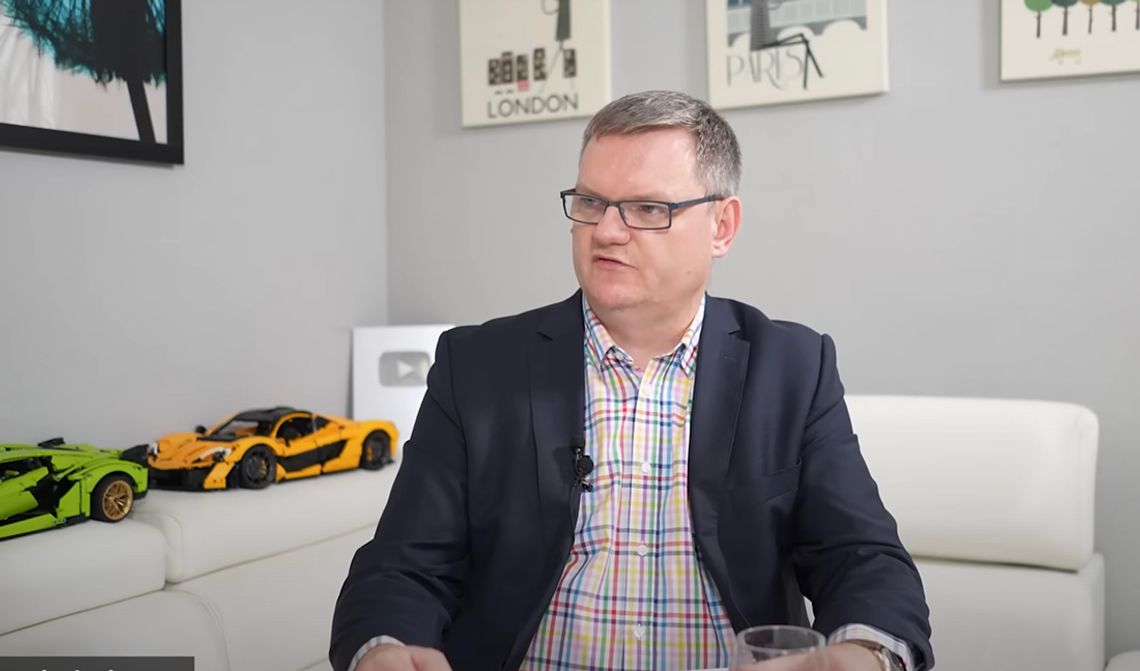 Polska sprzedana? Ukrywana prawda o surowcach i przyszłości kraju. Radek Pogoda