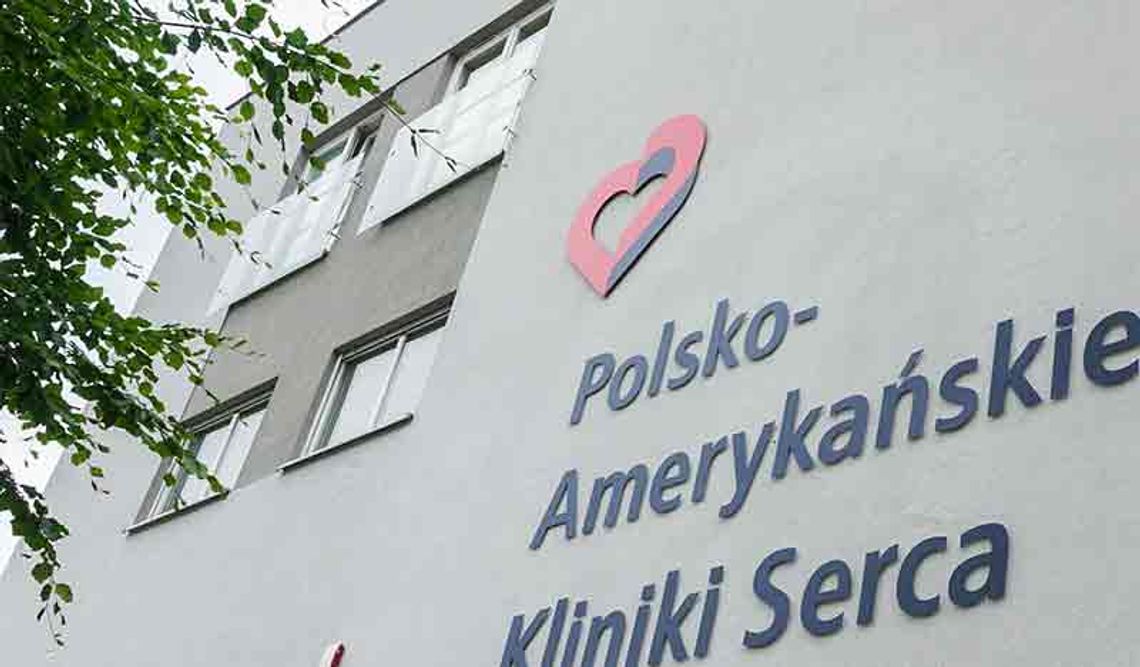 Polsko-Amerykańska Klinika Serca w Nysie ponownie otwarta.