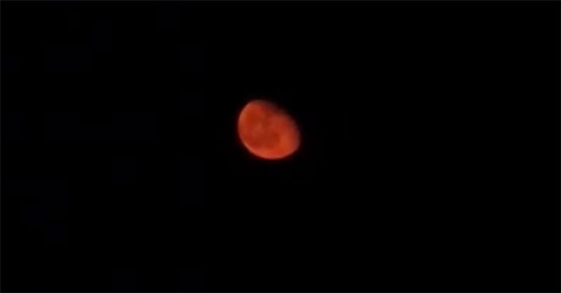 Portal Nysa - Czerwony księżyc - Czy armagedon jest już blisko?