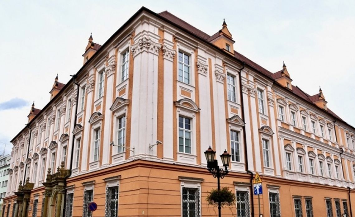 Porządek XVI sesji Rady Powiatu w Nysie