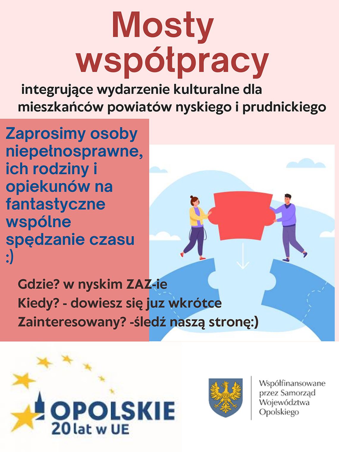 Poszukujemy ciekawych artystów na integracyjną imprezę w październiku