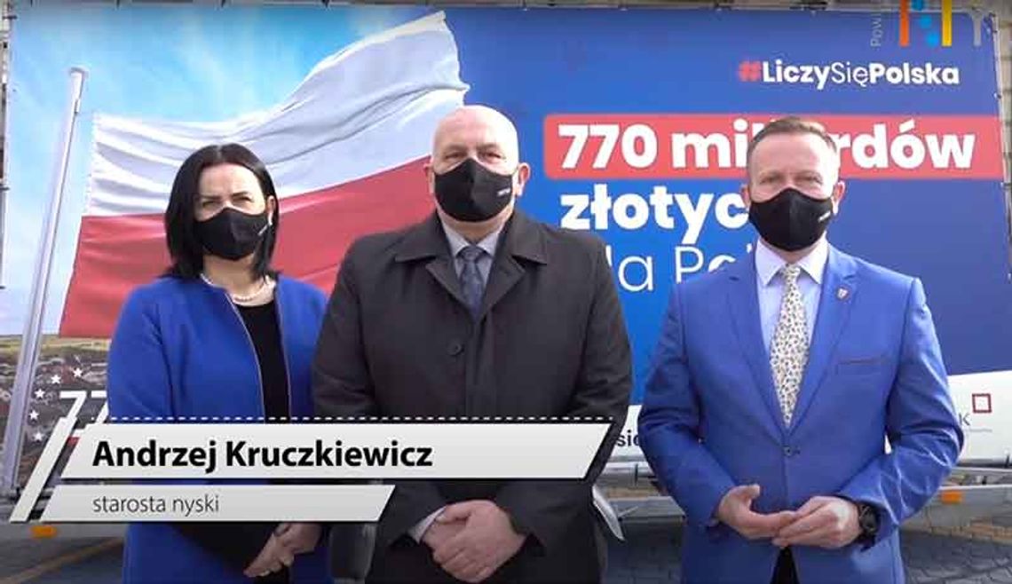 Powiat nyski za unijnymi dotacjami dla Polski