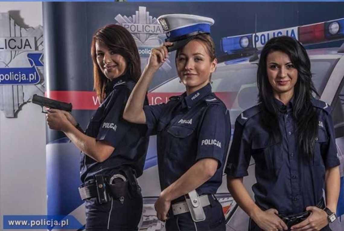 Praca w policji - poszukiwani  kandydaci na mundurowych