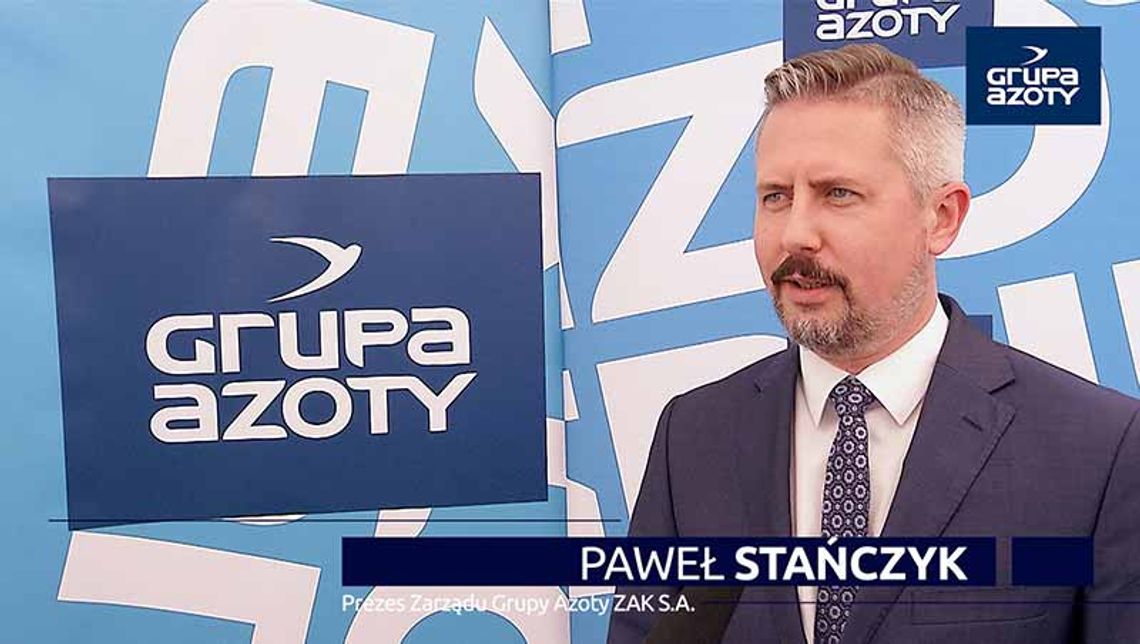 Premia dla klubu ZAKSA S.A od głównego sponsora.