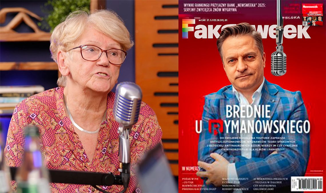 Profesor Cichosz: Największe Przekręty Żywieniowe XXI Wieku i Czego Nie Wiemy o Jedzeniu Profesor Cichosz: Największe Przekręty Żywieniowe XXI Wieku i Czego Nie Wiemy o Jedzeniu