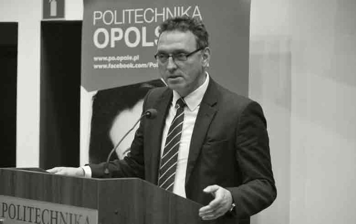 Rektor Politechniki Opolskiej popełnił samobójstwo? Prokuratura bada czy doszło do udziału osób trzecich.