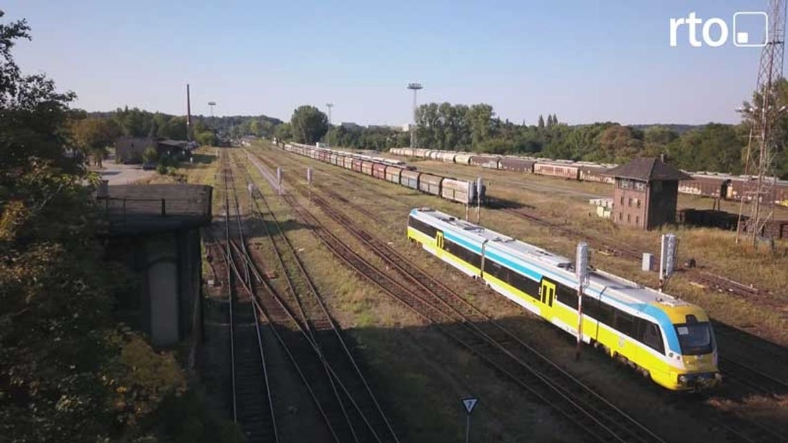 Remont linii kolejowej Nysa-Opole, rusza 7 maja. Wykonawcą jest Skanska.