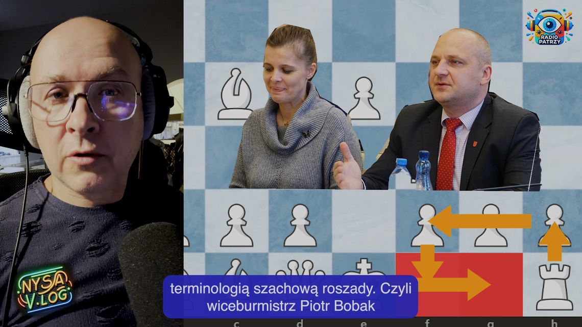 Roszada sekretarza to czynność pozorna Roszada sekretarza to czynność pozorna