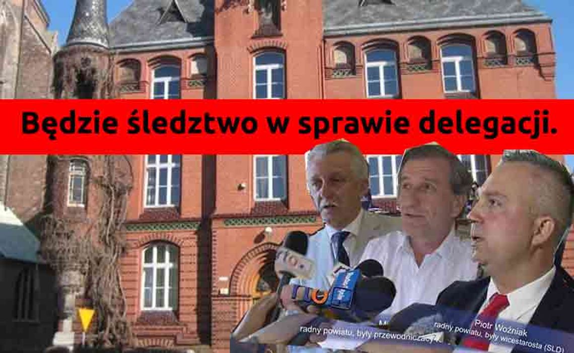 Sąd nakazał wznowienie śledztwa w sprawie delegacji Woźniaka, Aranowicza i Biłobrana.