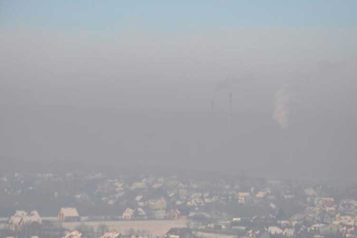 Smog powoduje w Polsce śmierć 50 tys. ludzi rocznie