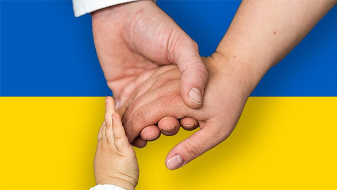 Świadczenie pieniężne za zakwaterowanie i wyżywienie obywateli Ukrainy