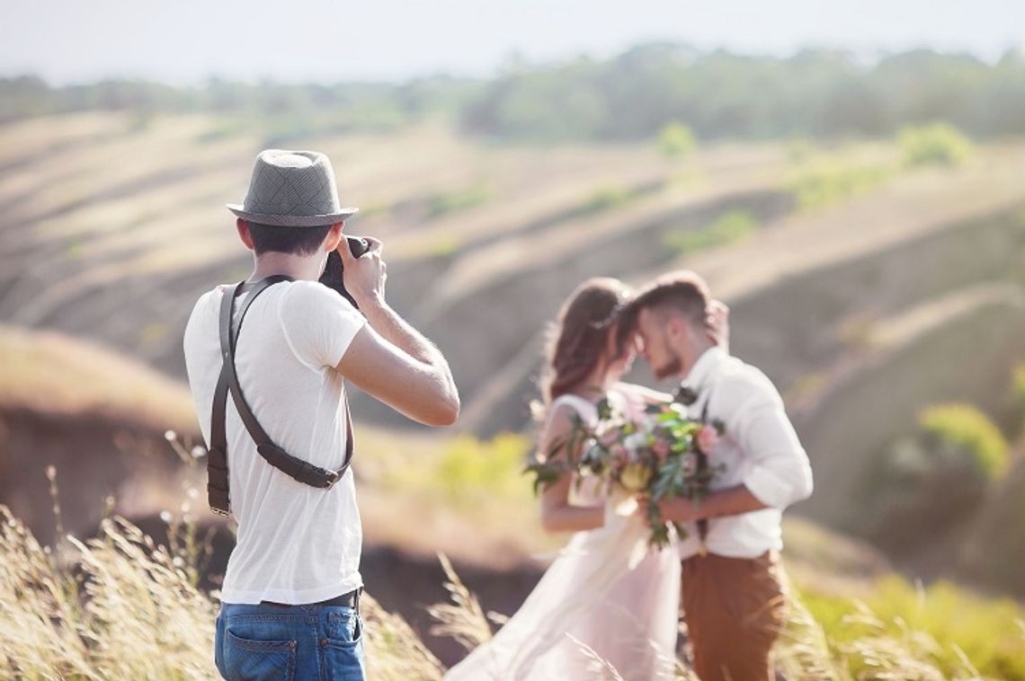 Szukasz fotografa ślubnego? To musisz wiedzieć!