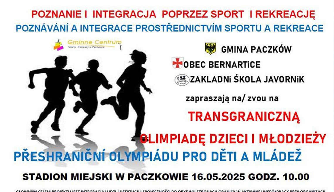 Transgraniczna Olimpiada Dzieci i Młodzieży