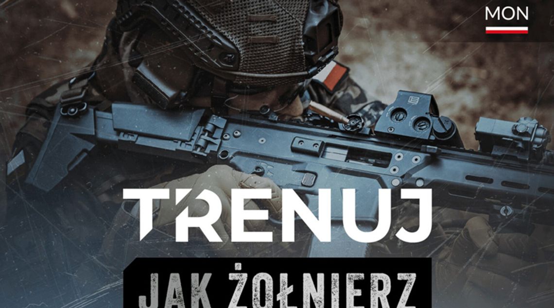 „Trenuj jak Żołnierz”