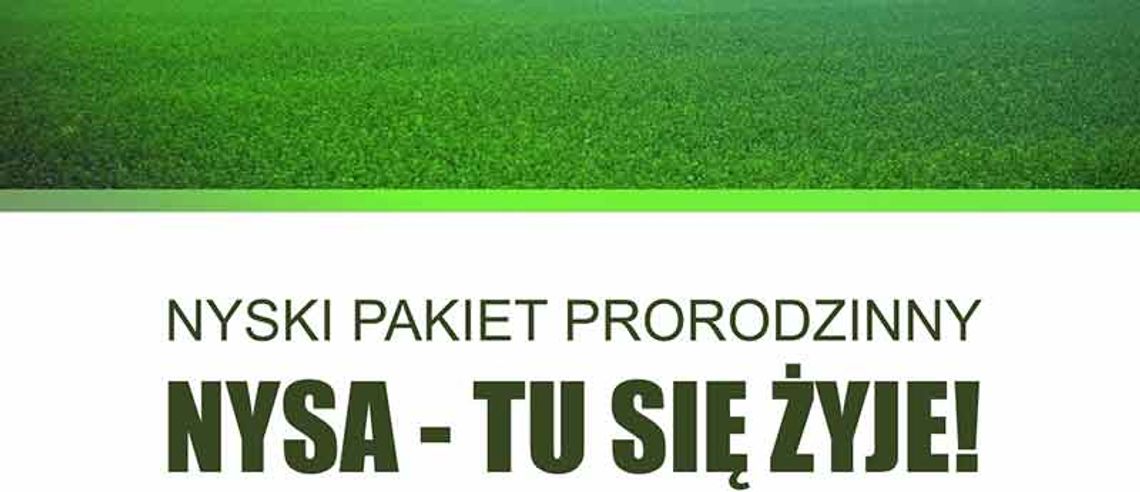 Tu się żyje - program UM Nysa