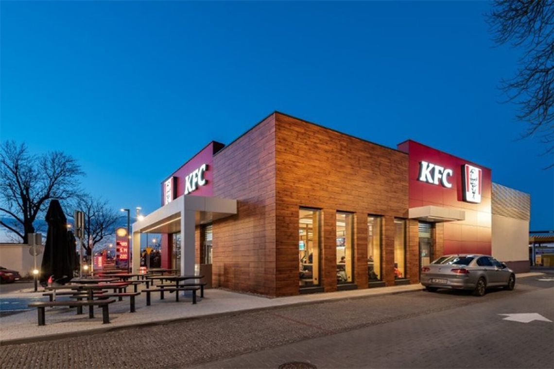 W Nysie powstanie restauracja KFC