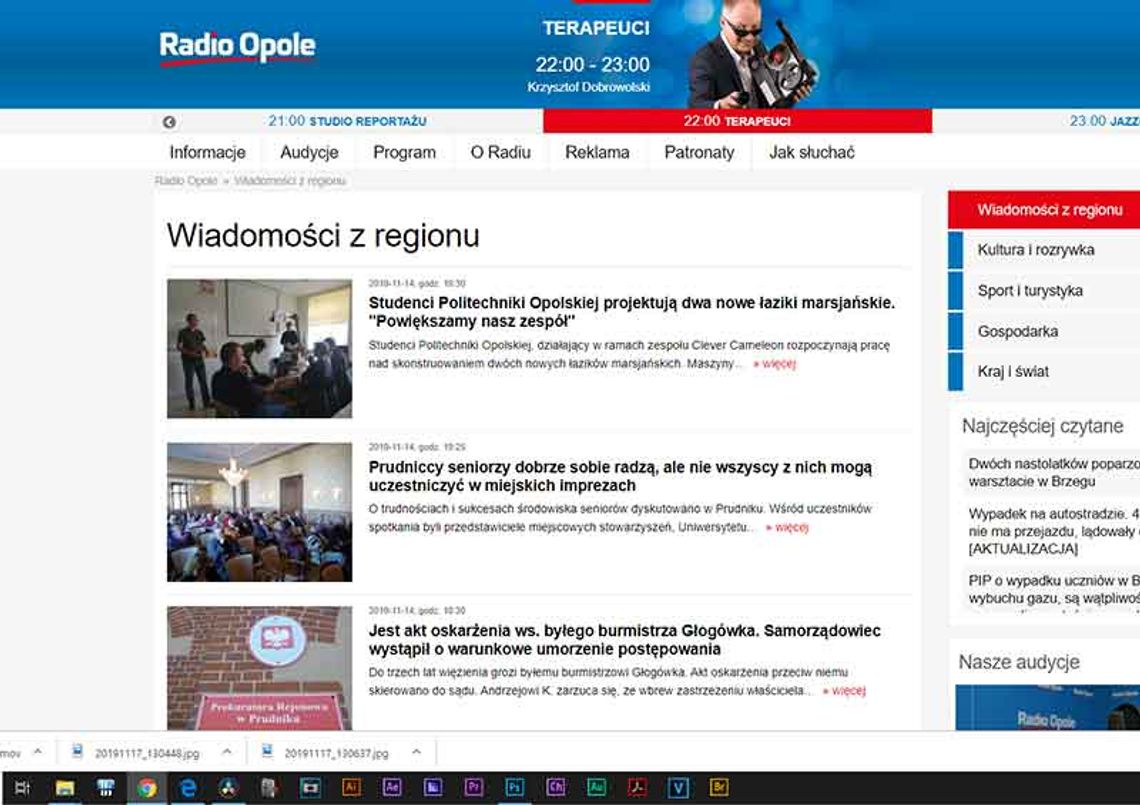 W radio Opole znowu cenzura - publiczny nadawca przemilczał decyzję sądu.