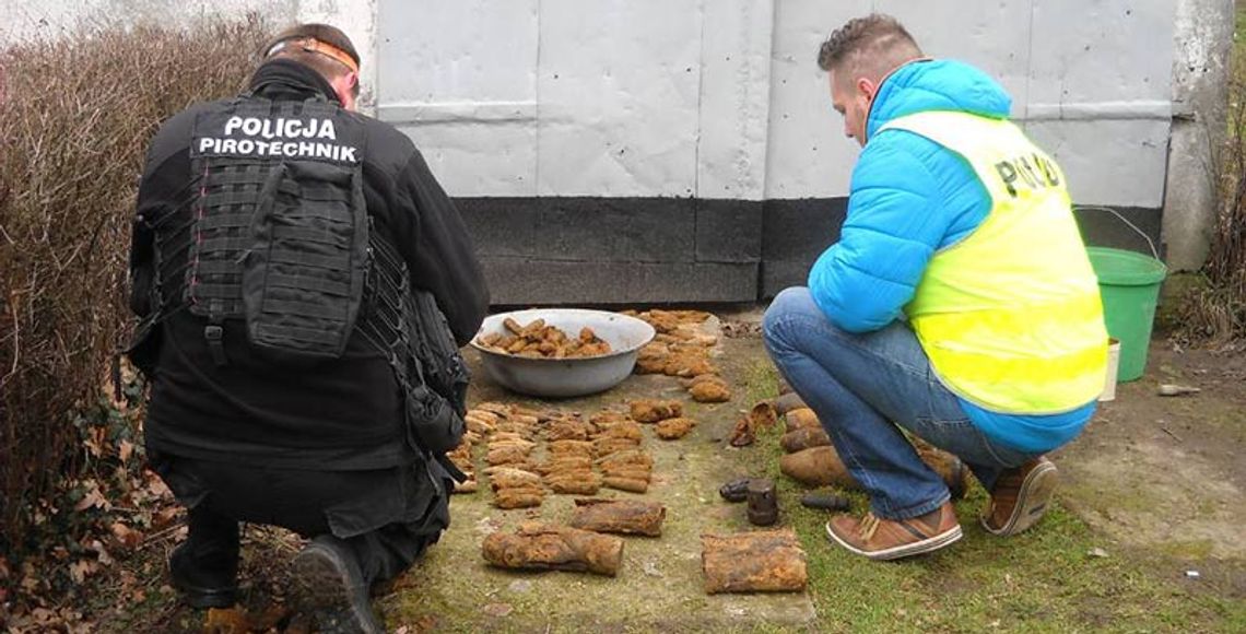 Wiadomości 23 marca 2016 - Dwie osoby poszkodowane w wybuchu w Biechowie, jedna z nich w stanie ciężkim