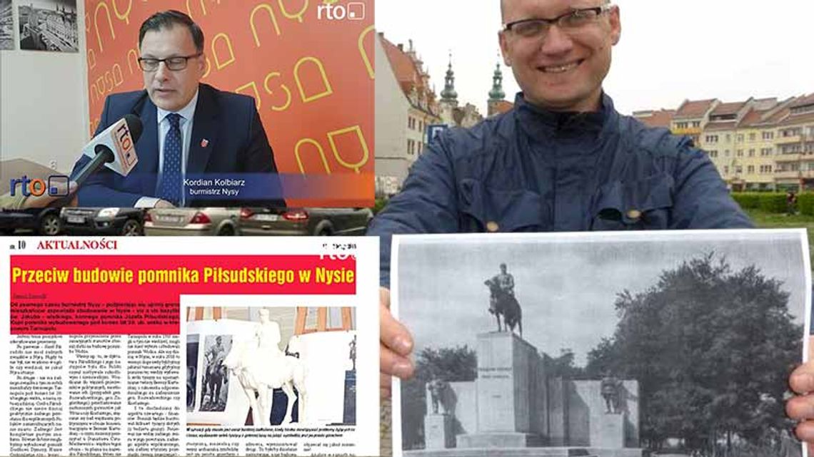 Wiadomości 25 marca 2018 - Czy można ukraść las? oraz czy Piłsudski był szkodnikiem jak mówi poseł Sanocki.
